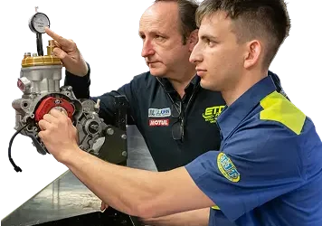 Grado Medio de Electromecánica de Vehículos